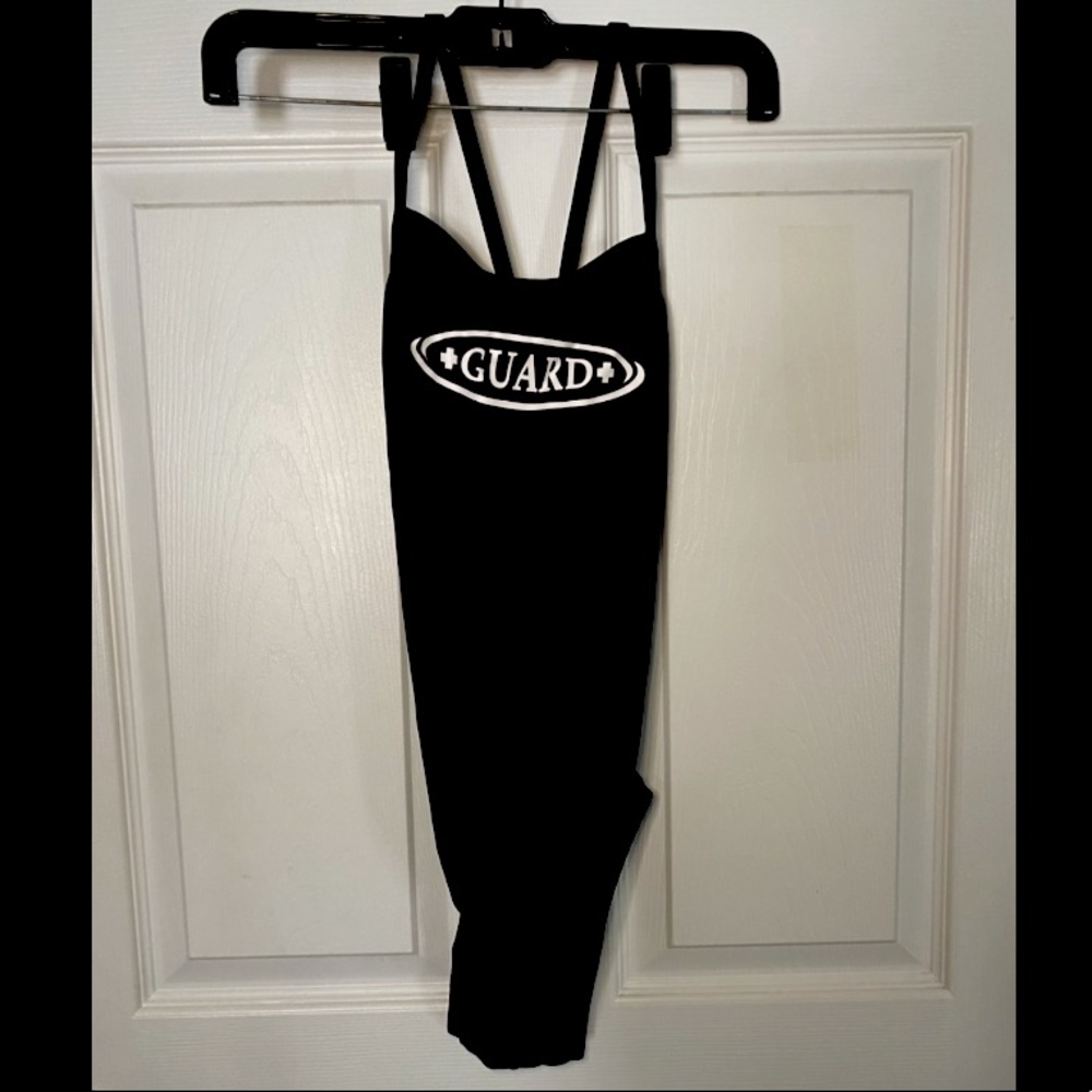 Rise Aquatics Lifeguard One-piece Swimsuit